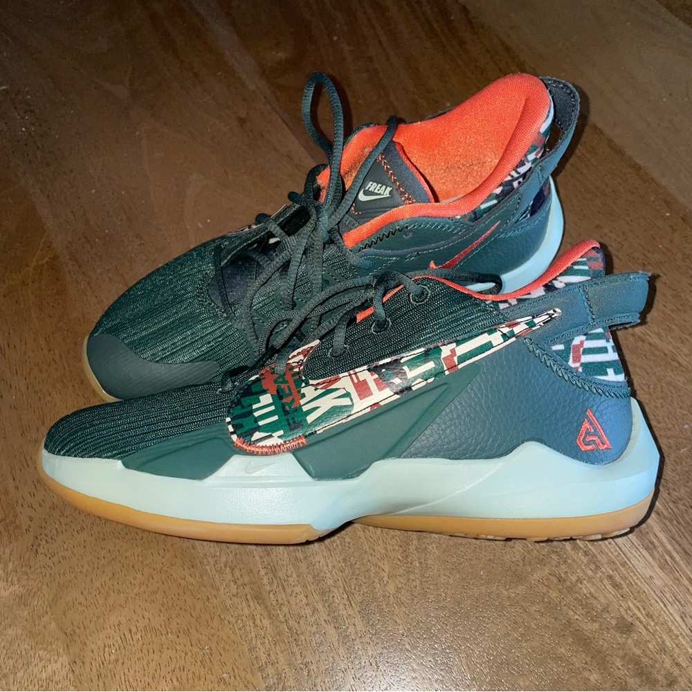 Nike Zoom Freak 2 Ashiko